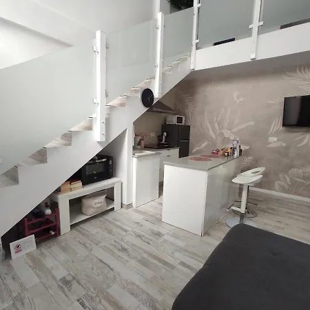 Ferienwohnung Loft El Charco By Flamingo House Arrecife  Exterior foto
