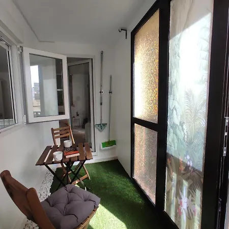 Ferienwohnung Loft El Charco By Flamingo House Arrecife  Exterior foto