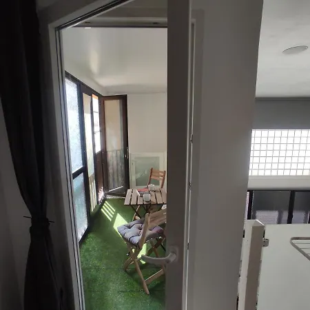 Ferienwohnung Loft El Charco By Flamingo House Arrecife  Exterior foto