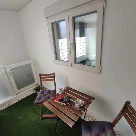 Ferienwohnung Loft El Charco By Flamingo House Arrecife  Exterior foto