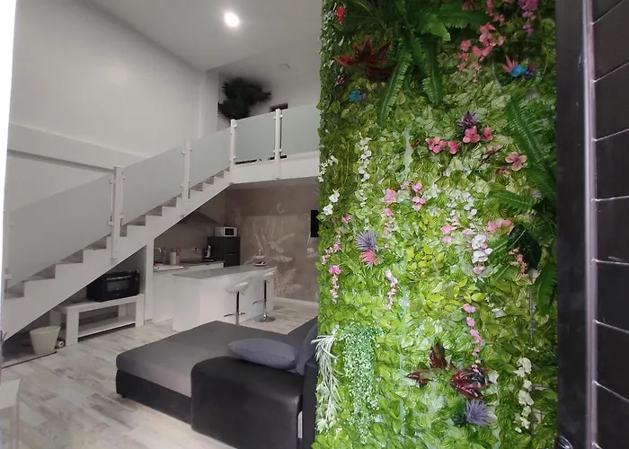 Loft El Charco By Flamingo House