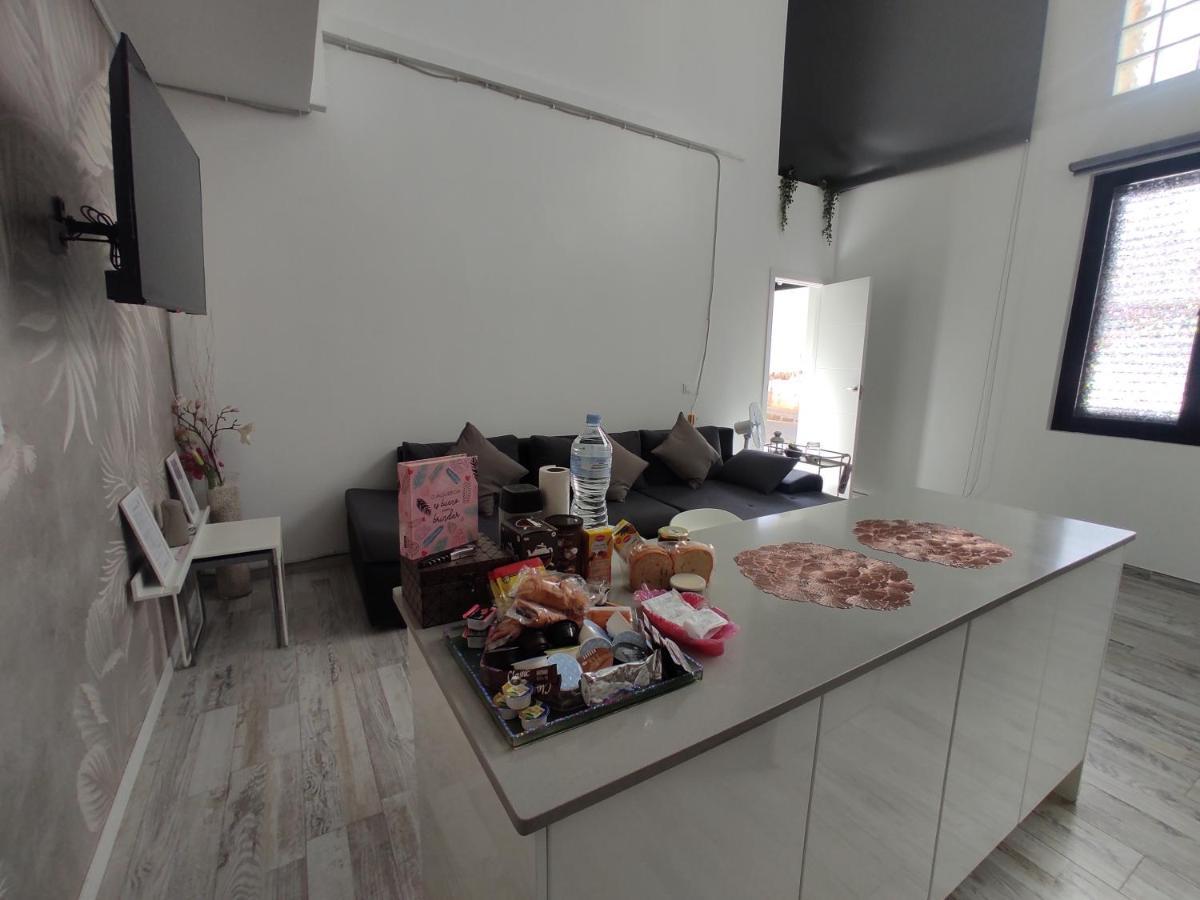 Apartment Loft El Charco By Flamingo House