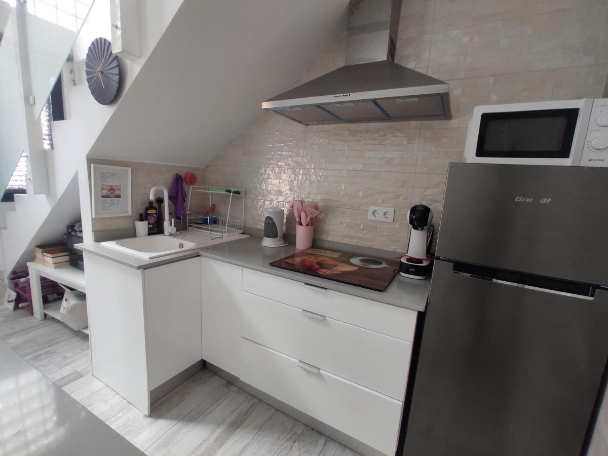 Apartment Loft El Charco By Flamingo House *