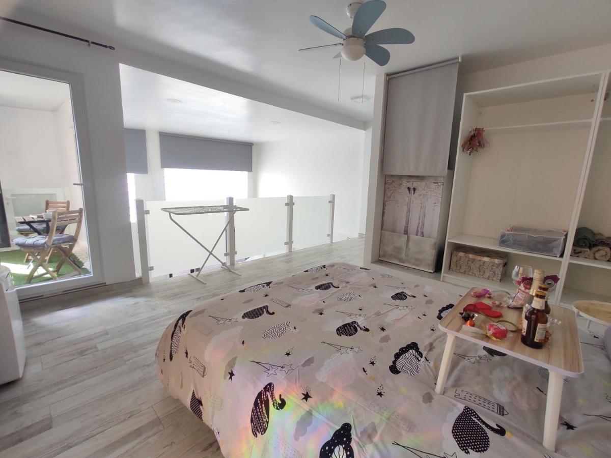 Loft El Charco By Flamingo House Apartment *