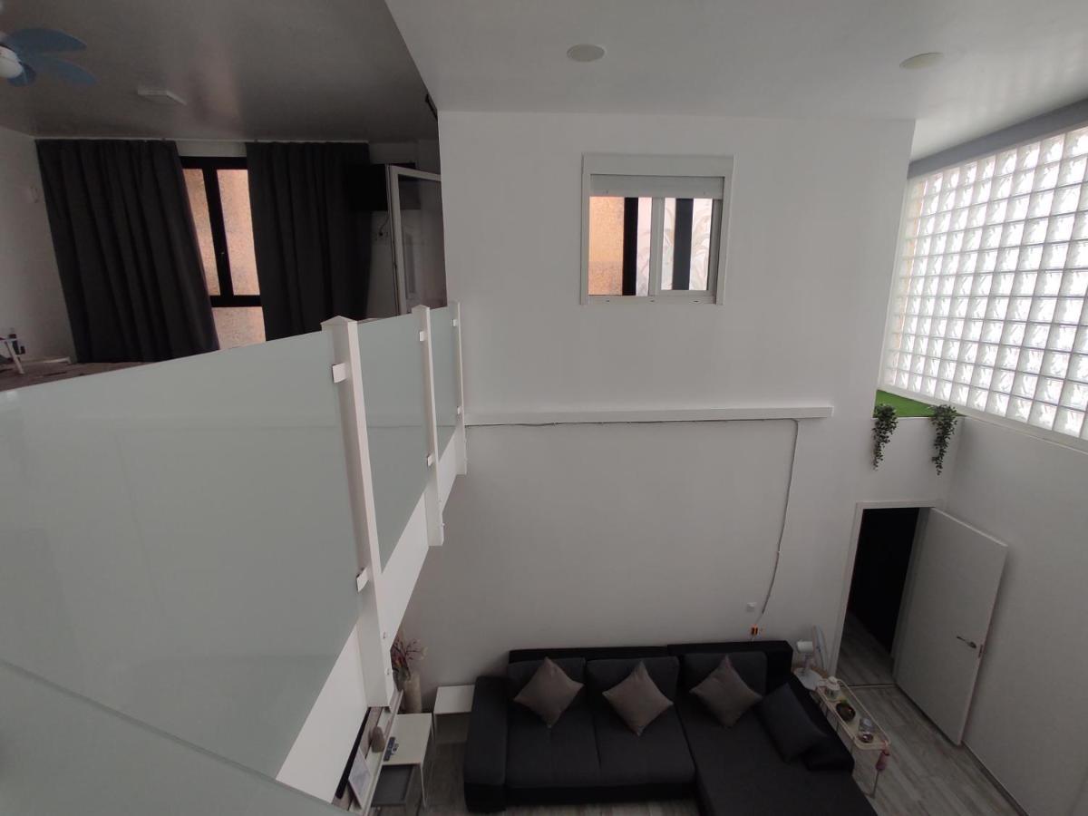 Apartment Loft El Charco By Flamingo House